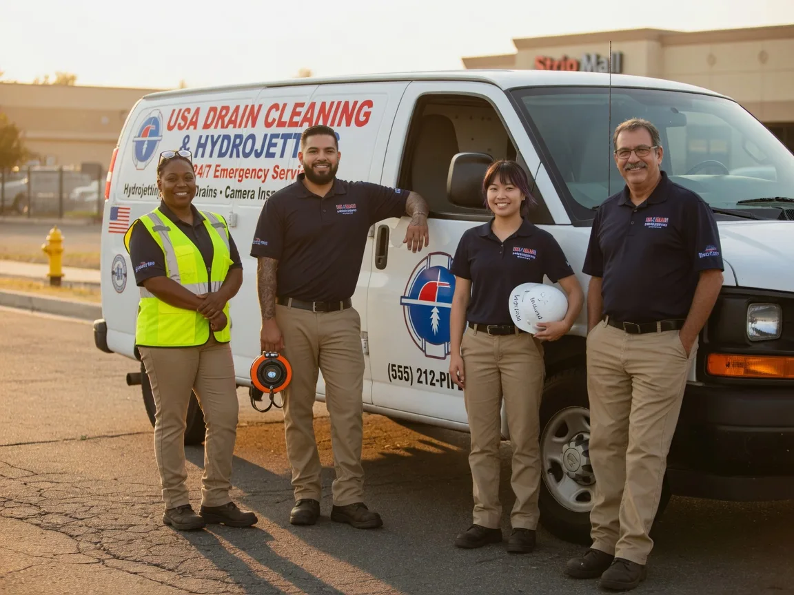Drain Cleaning company in Fairchance, PA