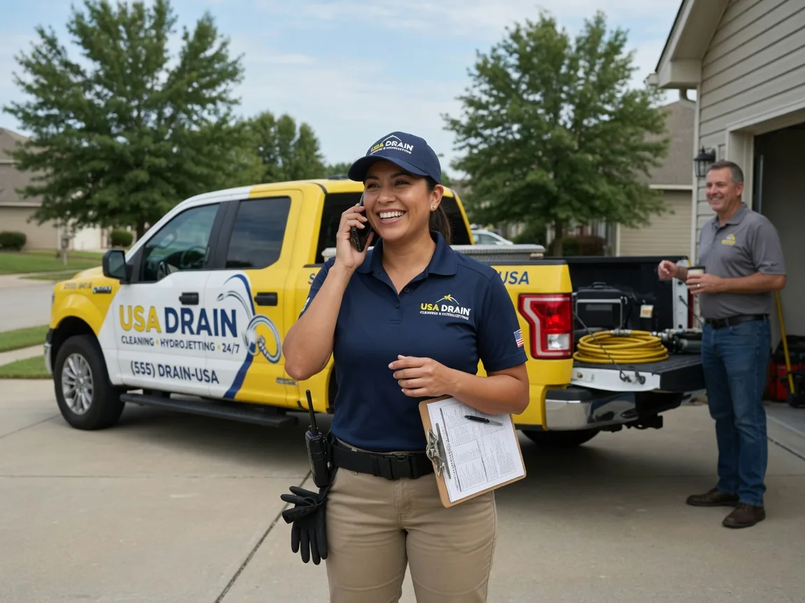 Drain Cleaning Fairchance, PA FAQs